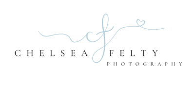chelsea felty photography logo bottom