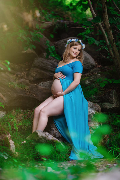 Oahu Premier Maternity Photographer
