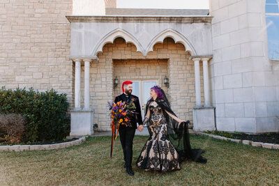 The Castle at Rockwall Dallas Texas Wedding Photographer - we the romantics - the graves-3