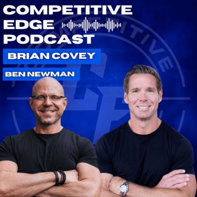 Finding Your Competitive Edge Podcast