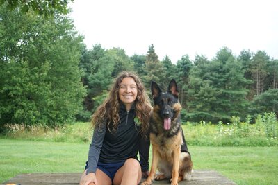 Dog Training German Shephard | Cornerstone Dog Training