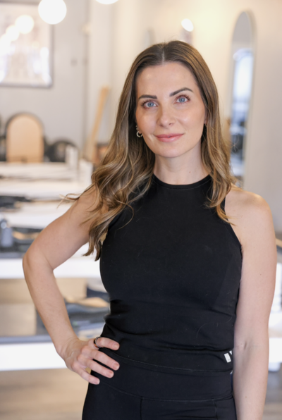 Instructor headshot at TruFit Pilates