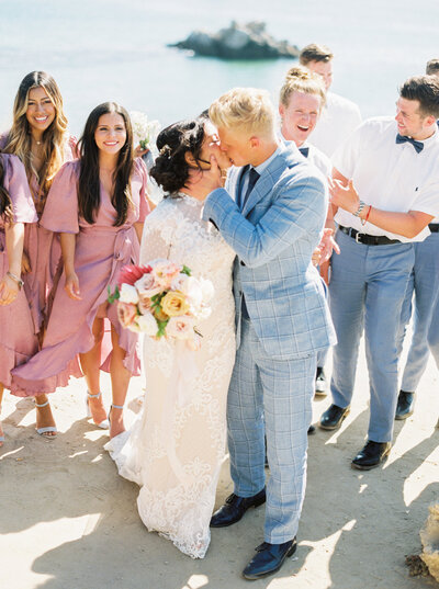 Jen & Zac | Newport Beach, California Wedding | Mary Claire Photography | Arizona & Destination Fine Art Wedding Photographer