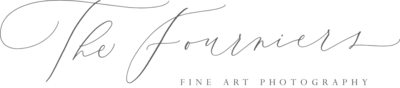 The Fourniers: Fine Art Michigan Wedding Photography Main Logo