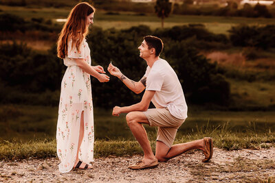 Sarasota Surprise Proposal Photorapher