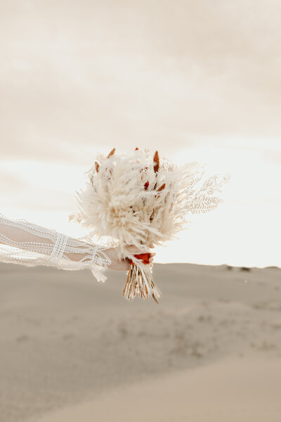 Boho Colorado Elopement