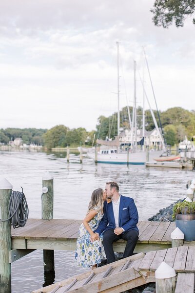 Engagement Session in Winchester, Virginia