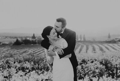 Award winning Napa and Sonoma wedding photographer. Husband and Wife Photography and Videography.