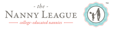 The Nanny League Brand Logo