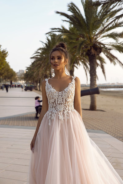 Tina Valerdi Wedding Dress 3