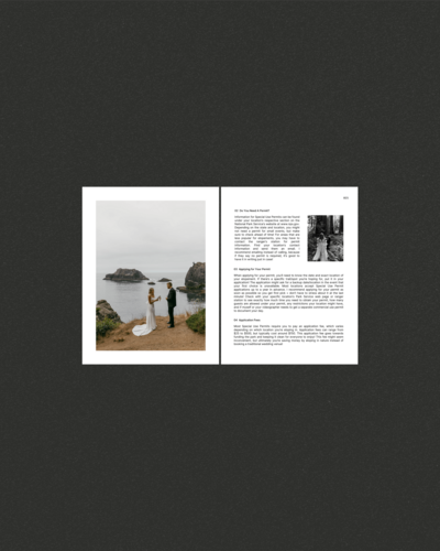 Neutral, magazine inspired website template