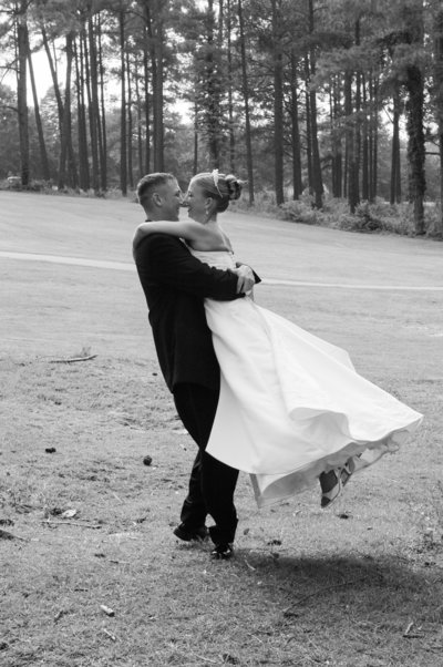 Top rated Wedding and Portrait Photographer in NC