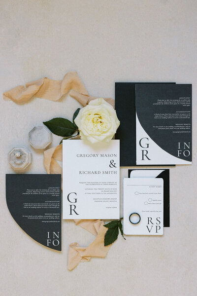 Modern_black_white_wedding_invitation_phoenix