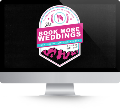 Book More Weddings Computer Badge 1