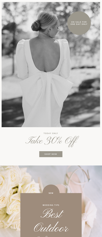 Flodesk Template, Flodesk Templates, Flodesk Templates for Photographers, Newsletter Templates for Photographers and Creative Small Businesses - With Grace and Gold - 2