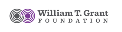 William T Grant Foundation Logo
