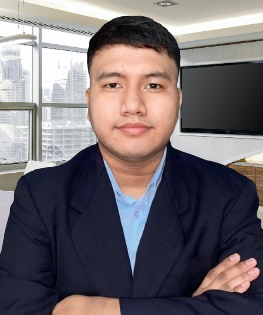 Virtual Assistant: Jed Torregosa