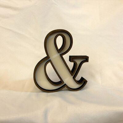 signage at barnwood events in madison, winconsin.