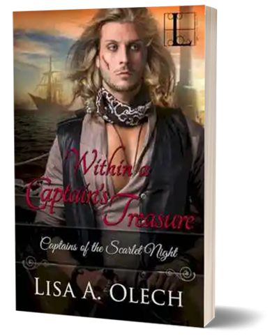Within a Captain's Treasure by Lisa Al. Olech