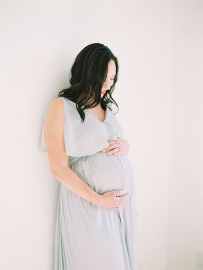 Chicago Maternity Photographer Cristina Hope