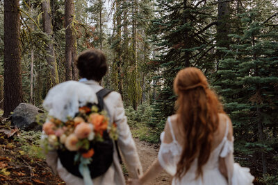 yosemite elopement photographer