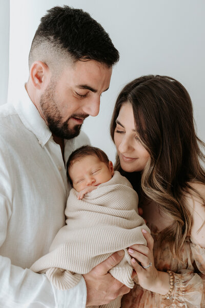 Perth Indoor Newborn Photoshoot