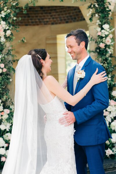 Graylyn Estate Wedding