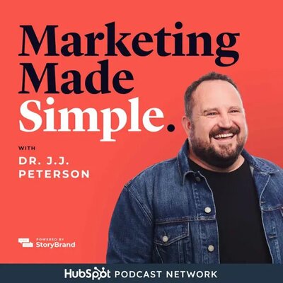 Marketing Made Simple Podcast Logo