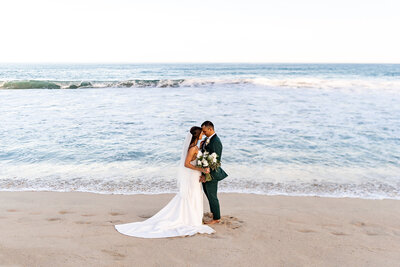 Los Cabos, Mexico wedding on beach