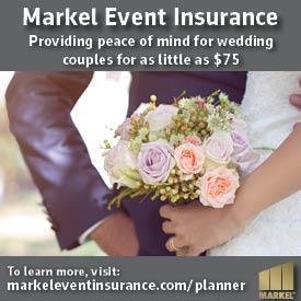 Markel event insurance