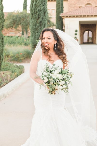 Bridal images from a top Temecula Wedding Photographer