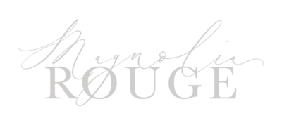 Magnolia Rouge Featured Logo Badge