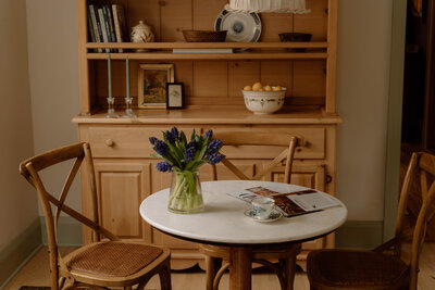 Showit Website Template and Custom Brand and Showit Web Design by With Grace and Gold