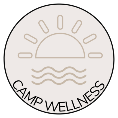 Teen Girls Group logo for Camp Wellness