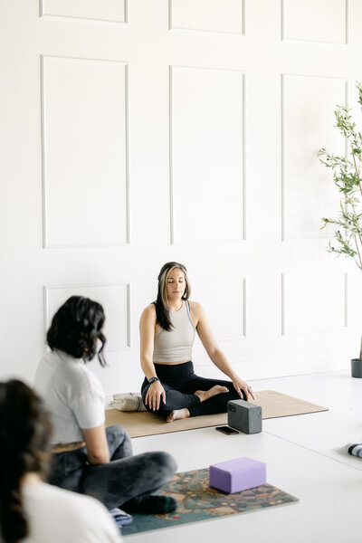 Mindfulness Meditation Instructor