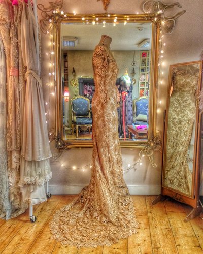 Orlagh_gold_lace_wedding_dress_JoanneFlemingDesign