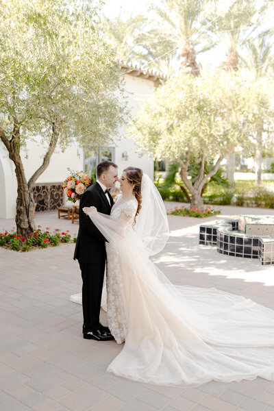 Bairly Media | Palm Springs Wedding Photographer | Aja Bair