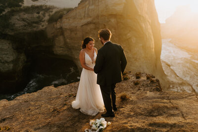 couple in el cap meadow