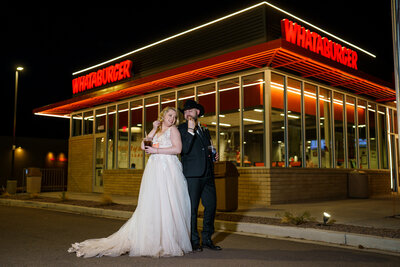 Laid-back Wedding Photography in Breckenridge Elopement at a private lake with Mountain views