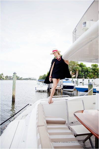 yacht editorial, west palm beach,fl