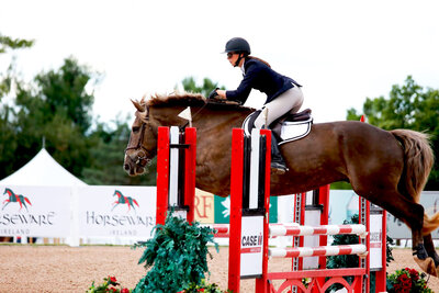 red oxer