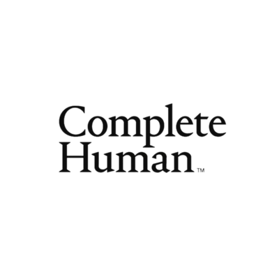 Complete Human logo