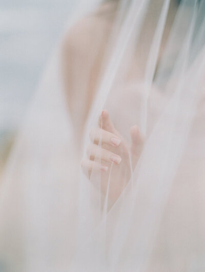 Fine Art Bride by y Carmen Santorelli Photography