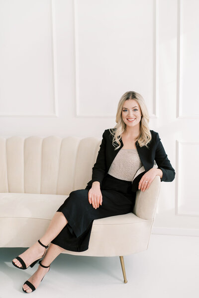 Founder of Moments By Madeleine Weddings and Events