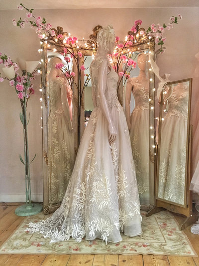 Eos-blush-embellished-beaded-silk-organza-wedding-dress-JoanneFlemingDesign-2