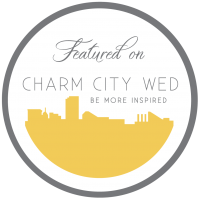 Charm City Badge