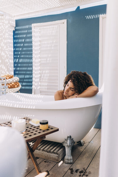 Styled Stock Society Self-Care Day 12