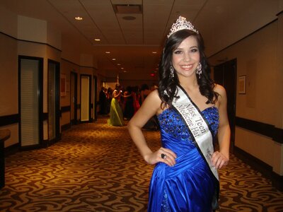 2009MissTeenCanada