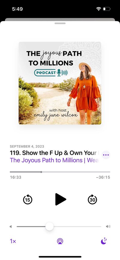 the joyous path to millions podcast
