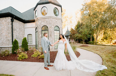North Carolina wedding photographer